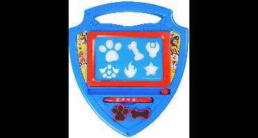 Tekenbord magnetisch Paw Patrol - 26 x 26 cm
