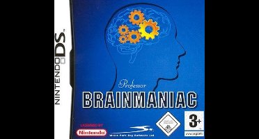 Professor Brainmaniac Nds