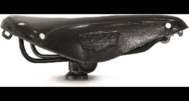 Nohrd Bike Leren Zadel