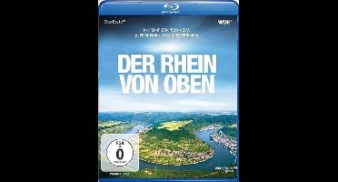 Alive AG Der Rhein von oben Blu-ray
