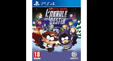 South Park: The Fractured But Whole - FR (PS4)