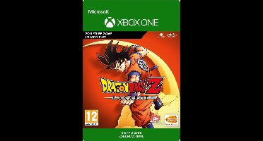 Dragon Ball Z: Kakarot Standard Edition - Xbox One Download