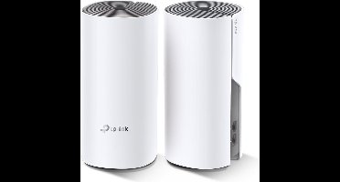TP-Link Deco E4 - Mesh Wifi - 2-pack