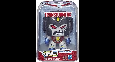 Mighty Muggs transformers starscream verzamel figuur