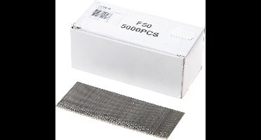 Hikoki Inox Box F18 - 50mm Minibrads (5000)