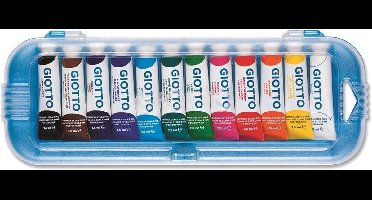 Giotto 8000825060007 watergedragen verf