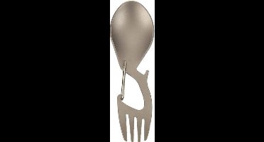 Karabijn Survival Bestek Titanium