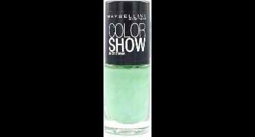 Maybelline Colorshow Green With Envy 214 - nagellak
