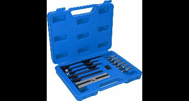 BRILLIANT TOOLS 13-delige Lagertrekkerset klein