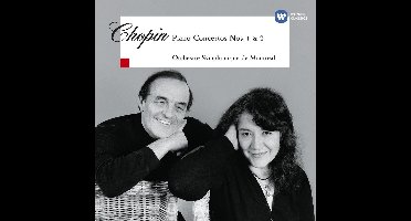 Chopin: Piano Concertos no 1 & 2 / Dutoit, Argerich