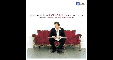 Vivaldi/Flute Concertos