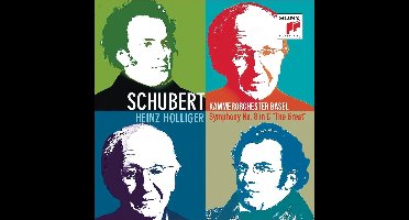 SYMPHONY NO. 8 IN C MAJOR, "THE GREAT"