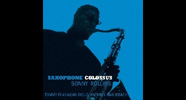 Saxophone Colossus -Hq- (LP)
