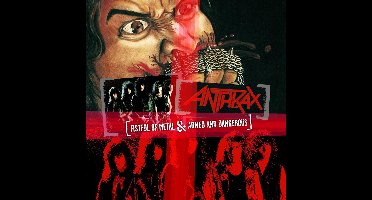 Fistful Of Metal/Armed And Dangerous -2 On 1-