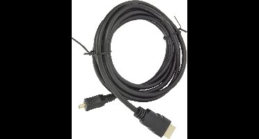 Akyga AK-HD-15R HDMI-kabel Aansluitkabel 1.5 m Zwart