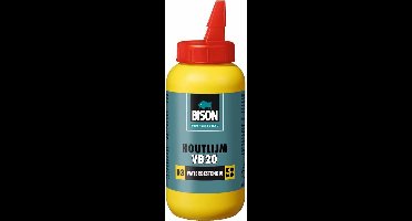 Bison professional houtlijm VB20 (D3) - 750 gram