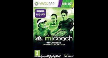 Adidas MiCoach (Xbox Kinect)