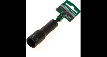 HiKOKI 750340 Flexibele dopsleutel - Zeskant - 19mm - 1/4" (L=112mm)