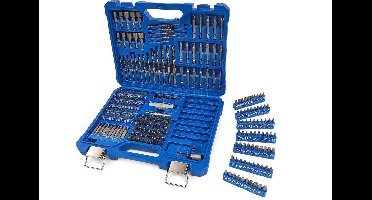 HBM 230 Delige Professionele Bitset Deluxe