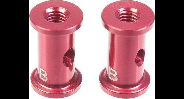Team Corally - Alum. Spacer Holder - B - 11mm - 2 pcs