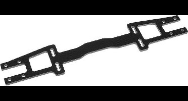 Team Corally - Front Upper Suspension Plate SSX-8S - G10 - 1 pc