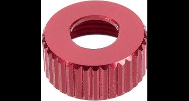 Team Corally - Alum. Lower Shock Body Cap - 1 pc