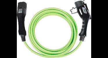 Blaupunkt Oplaadkabel Electrische Auto Type1>2 16A 1ph A1P16AT1