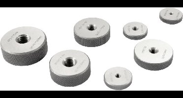 Dasqua 6311-3205 7-delige set kandelaanden-Go-ringbuizen