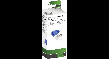 Quadrios RJ-45 connectorset CAT 6 1906C168 Stekker, recht Aantal polen (sensoren) 8P8C Blauw 25 stuk(s)