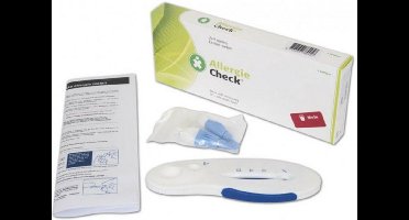 Testjezelf.nu - Allergie Check Melk - 1 stuk - Allergietest