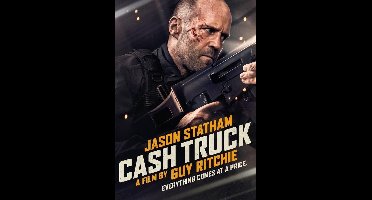 Cash Truck (DVD) (BE Only)