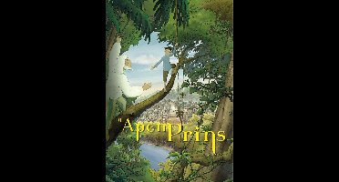 De Apenprins (DVD)