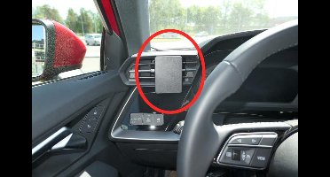 Houder - Brodit ProClip -Audi A3 2021 - Left mount