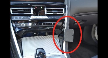 Proclip BMW 850 19- Angled mount