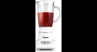 Tristar Blender 180W - BL-4431 - 450ML - Voor smooties, shakes en babyhapjes - Glazen kan