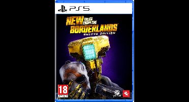 New Tales from the Borderlands - PS5