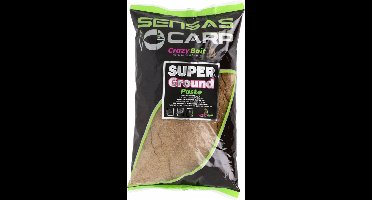 Sensas - Voeder Super Groundbait Super Ground - Sensas