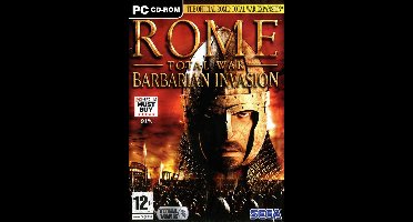 Rome Total War - Barbarian Invasion /PC - Windows