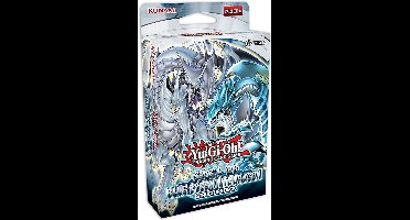 Yu-Gi-Oh! Blue-Eyes White Dragon Deck - Krachtig Synchro Monster Kaartspel