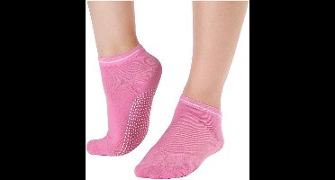 Antislip Yogasokken - Roze