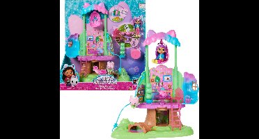 Gabby's Poppenhuis - Gabby en Kitty Fee's Boomhut