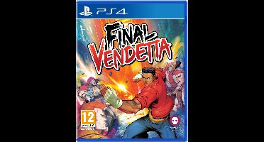 Final Vendetta - PS4