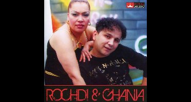 Cheb Rochdi & Ghania El Mahnaoui - Win Tkoun L'khobza Tema Dari (CD)