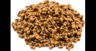 Wild en Gevogelte Trainers 500g - Hondensnack - Hondensnoepjes