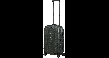 Samsonite Reiskoffer - Proxis Spinner 55/35 handbagage (4wielen) uitbreidbaar - Matt climbing Ivy - 2.2 kg