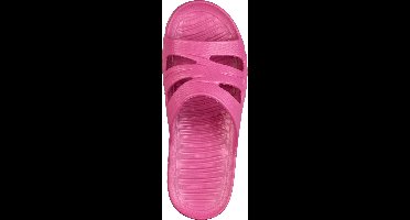 BECO badslippers - unisex - roze - maat 37