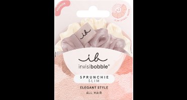 Invisibobble Sprunchie Slim Hairiffic 2st
