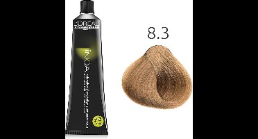 L'Oréal - INOA - 8.3 Licht Goudblond - 60 gr