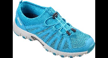 BECO waterschoenen Trainer - heren - turquoise - maat 42