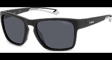 Polaroid Pld 7052/S Rechthoekig Kunststof Polariserend Heren Zonnebril